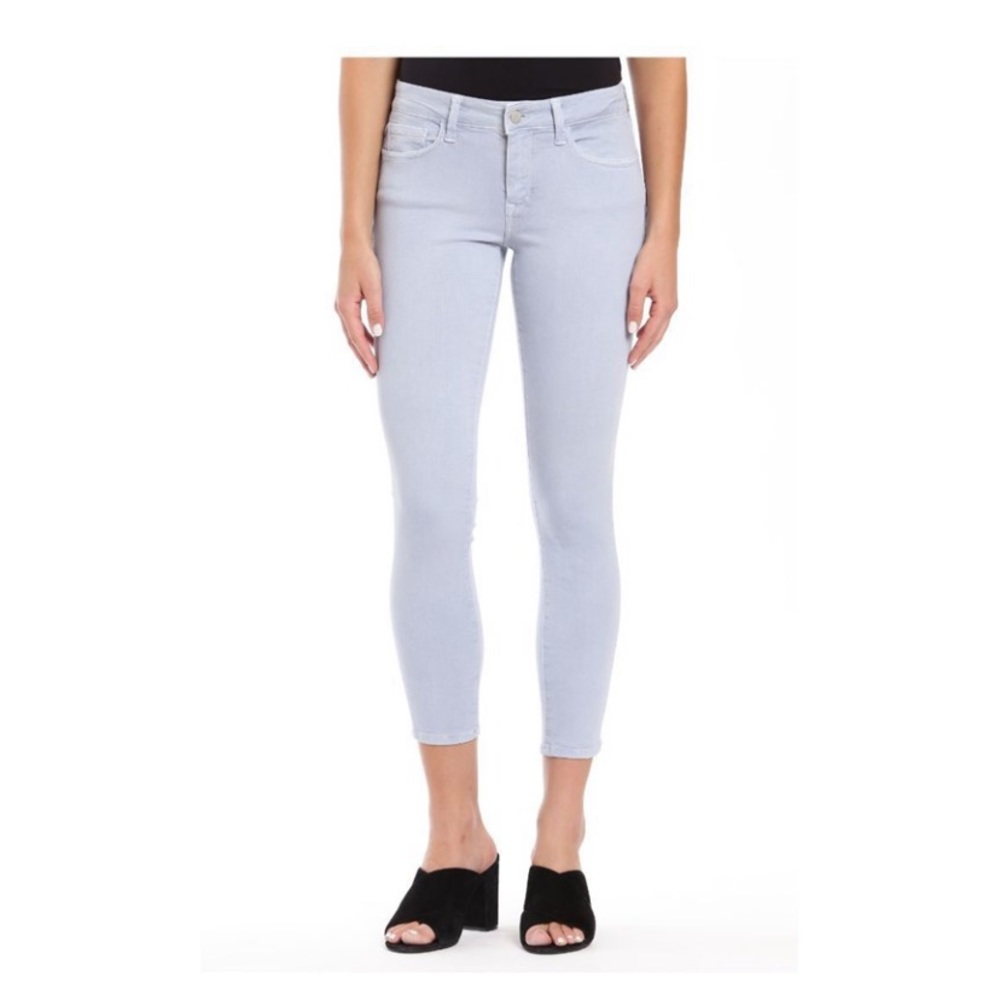 Mavi soft cropped skinny jeans perfect condition!